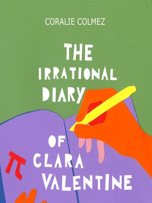 cover image of The Irrational Diary of Clara Valentine
